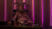 Click to watch 'The Angel of Warning' (popup) Evil